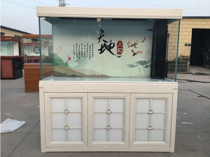 白橡木實(shí)景圖