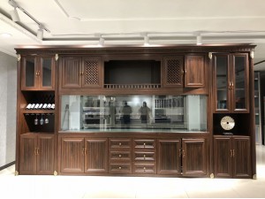 私人定制-全鋁酒柜