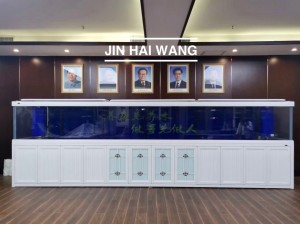 金海王實(shí)景案例圖-龍宮6米象牙白