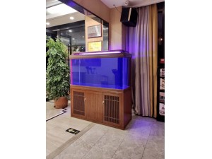 金海王實景案例圖-TM系列，美國紅橡木